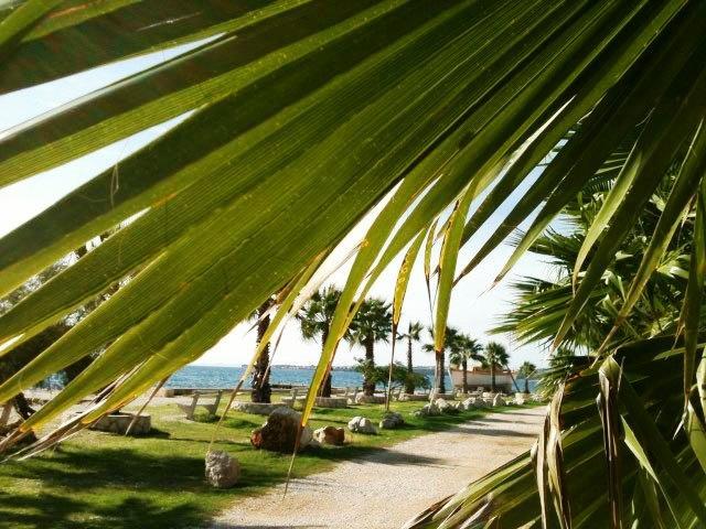 Deby Beach House Vir Kültér fotó